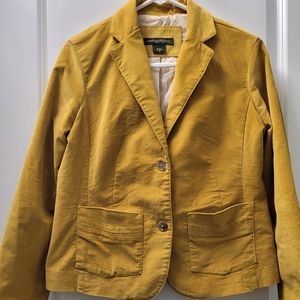 Petite Eddie Bauer Cotton Jacket